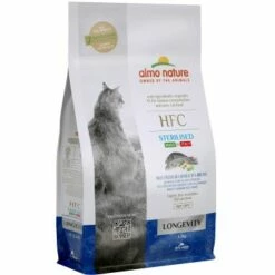 Almo Nature Longevity Sterilised Barsch 1.2 Kg