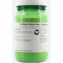 Vitana Biotin Plus 160g