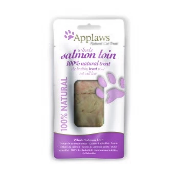 Applaws Am Stück 12x30g Lachsfilet 2 Applaws Am Stück 12x30g Lachsfilet – Bild 2