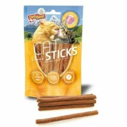 DeliBest Sticks Mit Hühnchen 12x50g