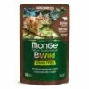 Monge Bwild Büffel 28x85g