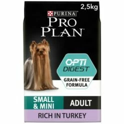 Pro Plan Small&Mini Adult Truthahn 2.5 Kg