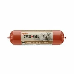 DeliBest Swiss Menu 10x400g Lamm & Reis 10x400 G