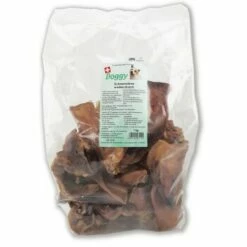Doggy Schweinohren 1kg