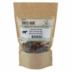 DeliBest SWISS BARF Trocken-Menu Rind 260g