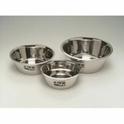 Josty Chromstahlnapf 3.9 L