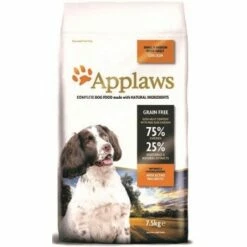 Applaws Adult Small/Medium Huhn 7.5kg