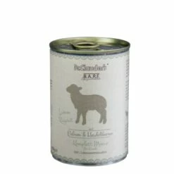 Dr. Clauder's Dr. Clauders BARF 6x200g Lamm 6x400 G