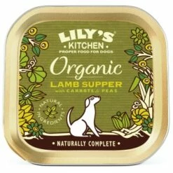 Lily's Kitchen Lily´s KitchenAdult Organic Supper 11x150g Lamm
