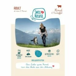 Swiss Natural Soft ADULT Rind & Kartoffel 4 Kg -Tier Geschäft 914b1029c0830ca209b865f86b65be483455498e 1335141 1