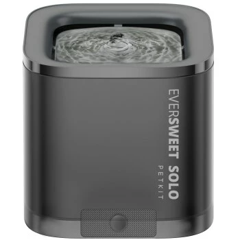 Puppia PetKit Eversweet Trinkbrunnen SOLO 1.8L Grau -Tier Geschäft 9235212dbb1af08a8c83ac36e5387e90d14fcd28 1344600 0