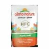Almo Nature Adult Natural HFC 24x55g Hähnchenfilet