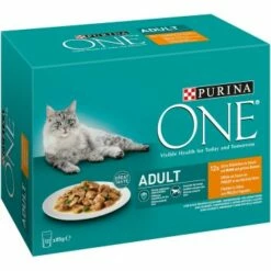 Purina ONE Adult Huhn 12x85 G