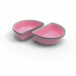 Sure Flap Halbschalen Pink Für SureFeed Futterautomaten