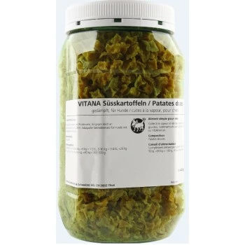 Vitana Süsskartoffel 400g 1 Vitana Süsskartoffel 400g