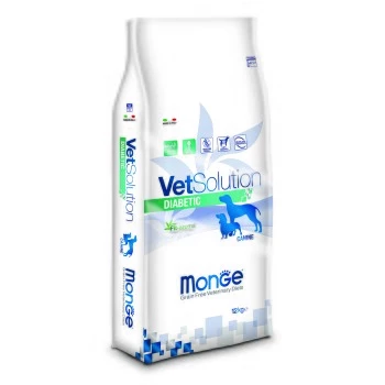 Monge Dog Diabetes 12kg 1 Monge Dog Diabetes 12kg