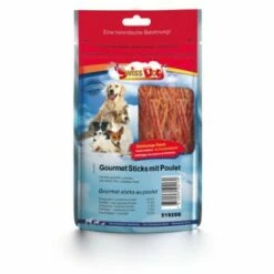 SwissDog Gourmet Sticks Mit Poulet 400g