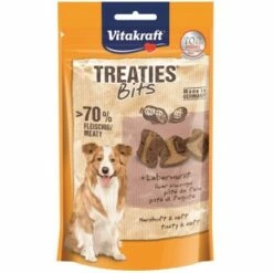 Vitakraft Treaties Bits 6x120g Leberwurst