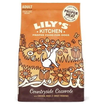 Lily's Kitchen Lily´s KitchenAdult Huhn & Ente 2.5 Kg 1 Lily's Kitchen Lily´s KitchenAdult Huhn & Ente 2.5 Kg