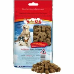 SwissDog Anti-Zecken Snack 450g