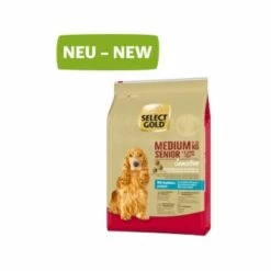 SELECT GOLD Sensitive Medium Senior Insekt 4kg -Tier Geschäft a4d4555c52926378512137c6f3235949f056d8e4 1407280 1