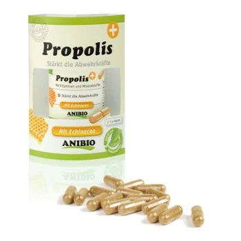 Anibio Propolis 60 Kapseln 1 Anibio Propolis 60 Kapseln