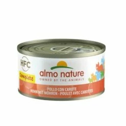 Almo Nature Almo Complete HFC Huhn Mit Möhren 48x70 G
