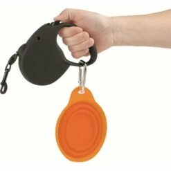 Josty Faltnapf Silicone Orange / Grün 19 Cm -Tier Geschäft a7e6d9ff3b65191c60f95b716ed25a582852d458 1176897 3