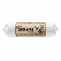 DeliBest Swiss Menu 10x400g Lamm & Kartoffel 10x800 G