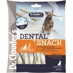 Dr. Clauder's Dental Snack Ente - Medium Breed 170g