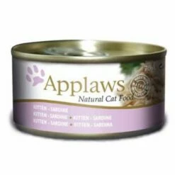 Applaws Kitten Mit Sardinen 24x70g