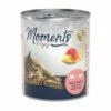 MOMENTS Adult 6 X 220g Huhn & Thunfisch