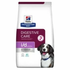 Hill's Prescription Diet Digestive Care I/d Sensitive Mit Ei Und Reis 4 Kg