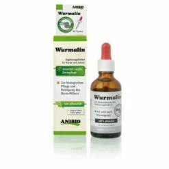 Anibio Wurmalin Für Das Darmmilieu 50ml