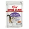 Royal Canin Sterilised Adult In Mousse 12x85g