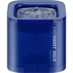 Puppia PetKit Eversweet Trinkbrunnen SOLO 1.8L Blau