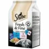 Sheba Fresh&Fine 36x50g Fisch