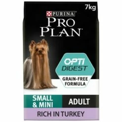 Pro Plan Small&Mini Adult Truthahn 7 Kg