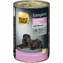 SELECT GOLD Complete Soft Baby Mother 6x360g