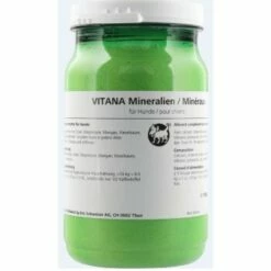 Vitana Mineralien 180g