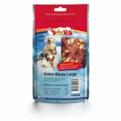 SwissDog Enten Sticks 400g, 40 Stück