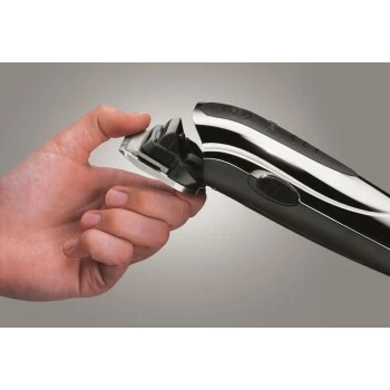 Andis Schermaschine Mit Abnehmbarem Scherkopf Und 2 Scherköpfen 2 Andis Schermaschine Mit Abnehmbarem Scherkopf Und 2 Scherköpfen – Bild 2