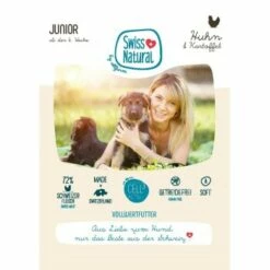 Swiss Natural Soft JUNIOR Huhn & Kartoffel 4 Kg -Tier Geschäft d86db44e8275ecd9dc8e8c2c20dfbab80a06bb07 1335133 1