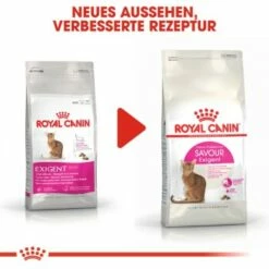 Royal Canin Savour Exigent 10 Kg + 2 Kg Gratis! -Tier Geschäft d87aa21086c48f3b8767805ecee05cc15d05a105 1003122012 de DE rc 2