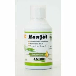 Anibio Bio Hanföl 500ml