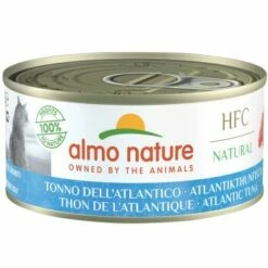 Almo Nature Natural Atlantikthunfisch 24x150g