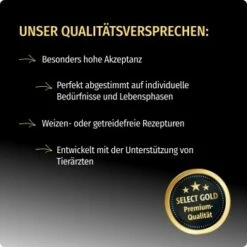 SELECT GOLD Sensitive Medium Senior Insekt 4kg -Tier Geschäft db3fc9a7f21bcd5991e7c6f43dcb8ee1b0e231eb 1243295 de DE 1 Select Gold Cats DE