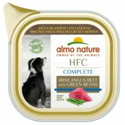 Almo Nature Irish Angus Rind Mit Bohnen 17x85g