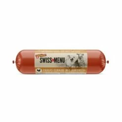 DeliBest Swiss Menu 10x400g Huhn Mit Kartoffel 10x400 G