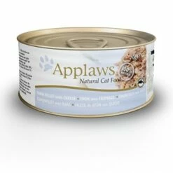 Applaws 24x70g Thunfisch Und Käse